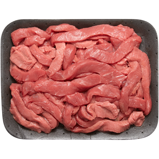Beef Stir fry Per Kg