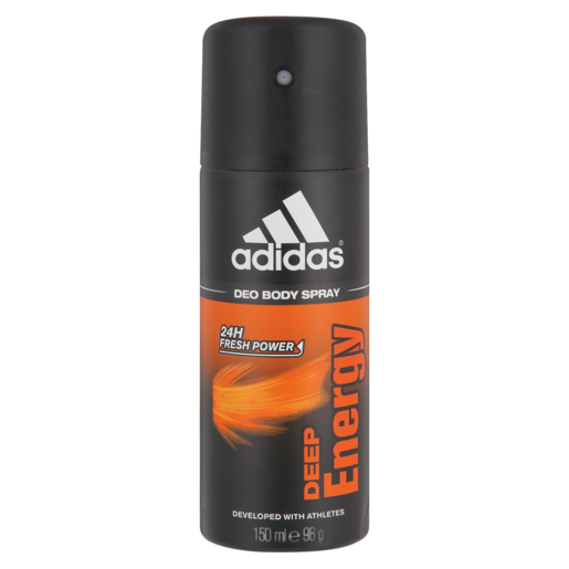 Addidas Deep Energy 150ml