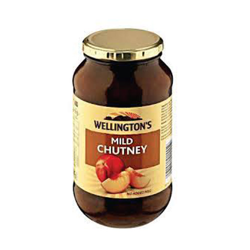 Wellington `s Mild Chutney 920g