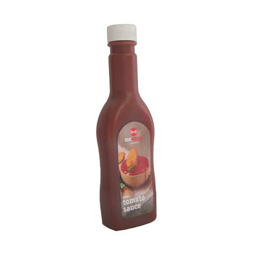 Mr Sauce Tomato Sauce 375ml