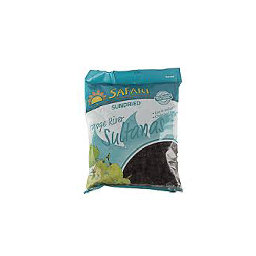 Safari Sun Dried Sultans 500g