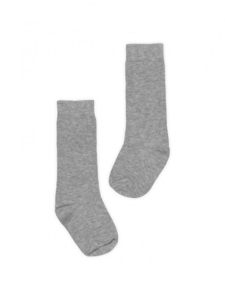 Boys Grey Socks