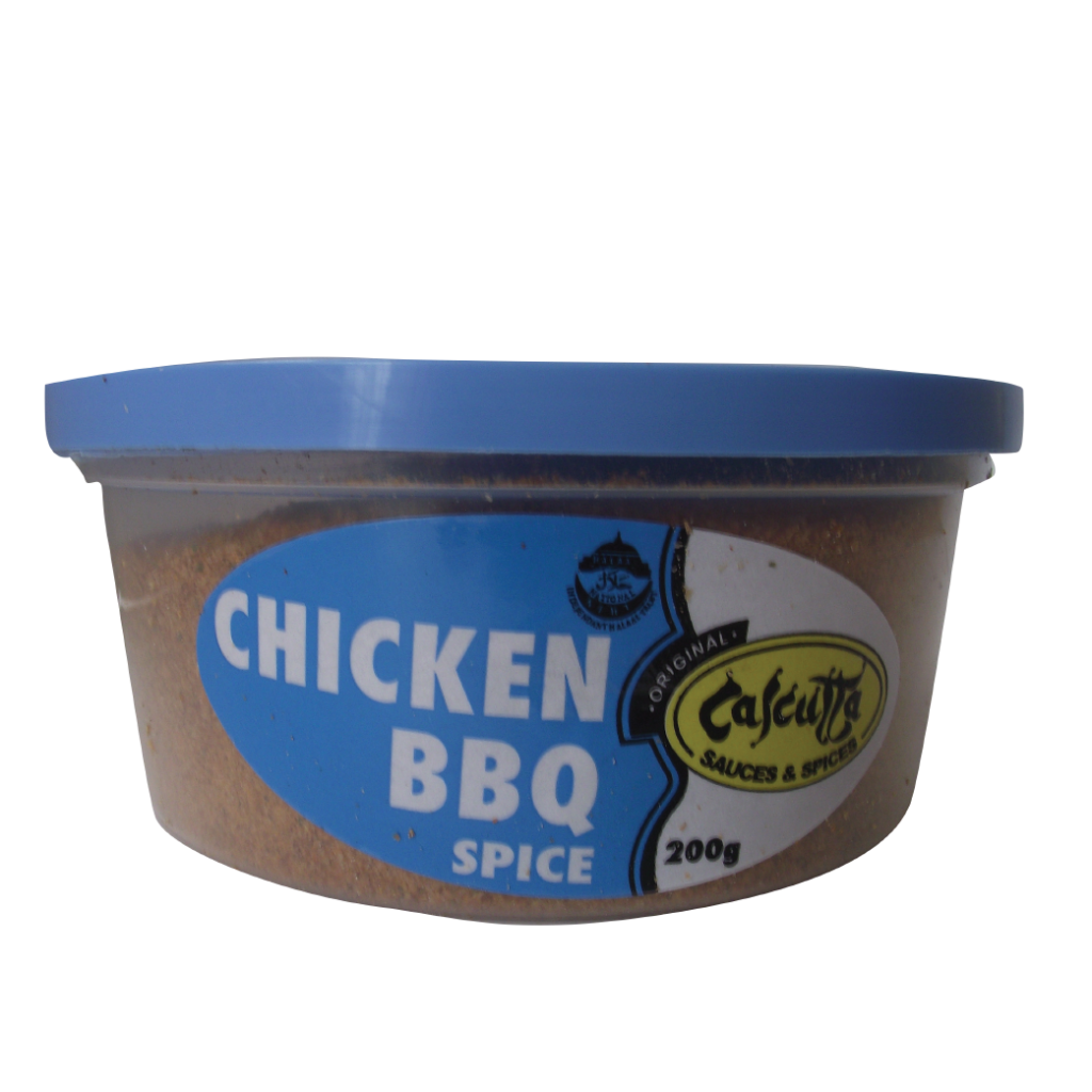 Calcutta Chicken BBQ Spice 200g