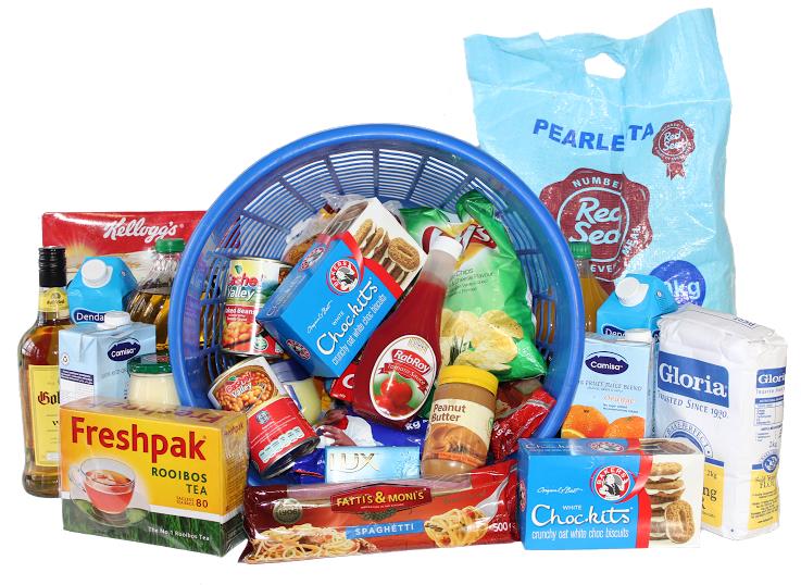 Standard Hamper
