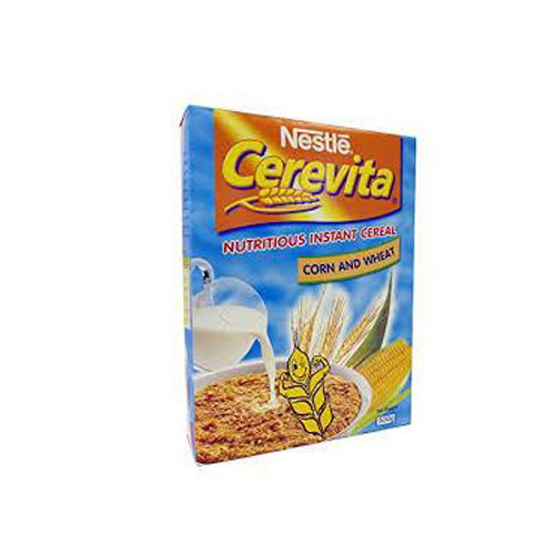 Nestle Cerevita Corn and Wheat 500g