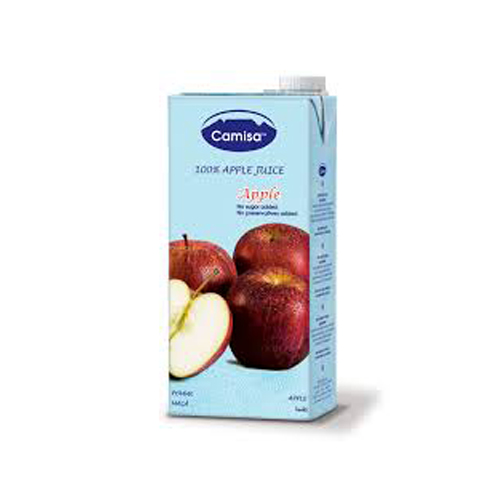 Cape Camisa Apple Juice 1L