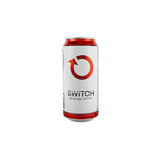 Switch Energy Drink 440ml