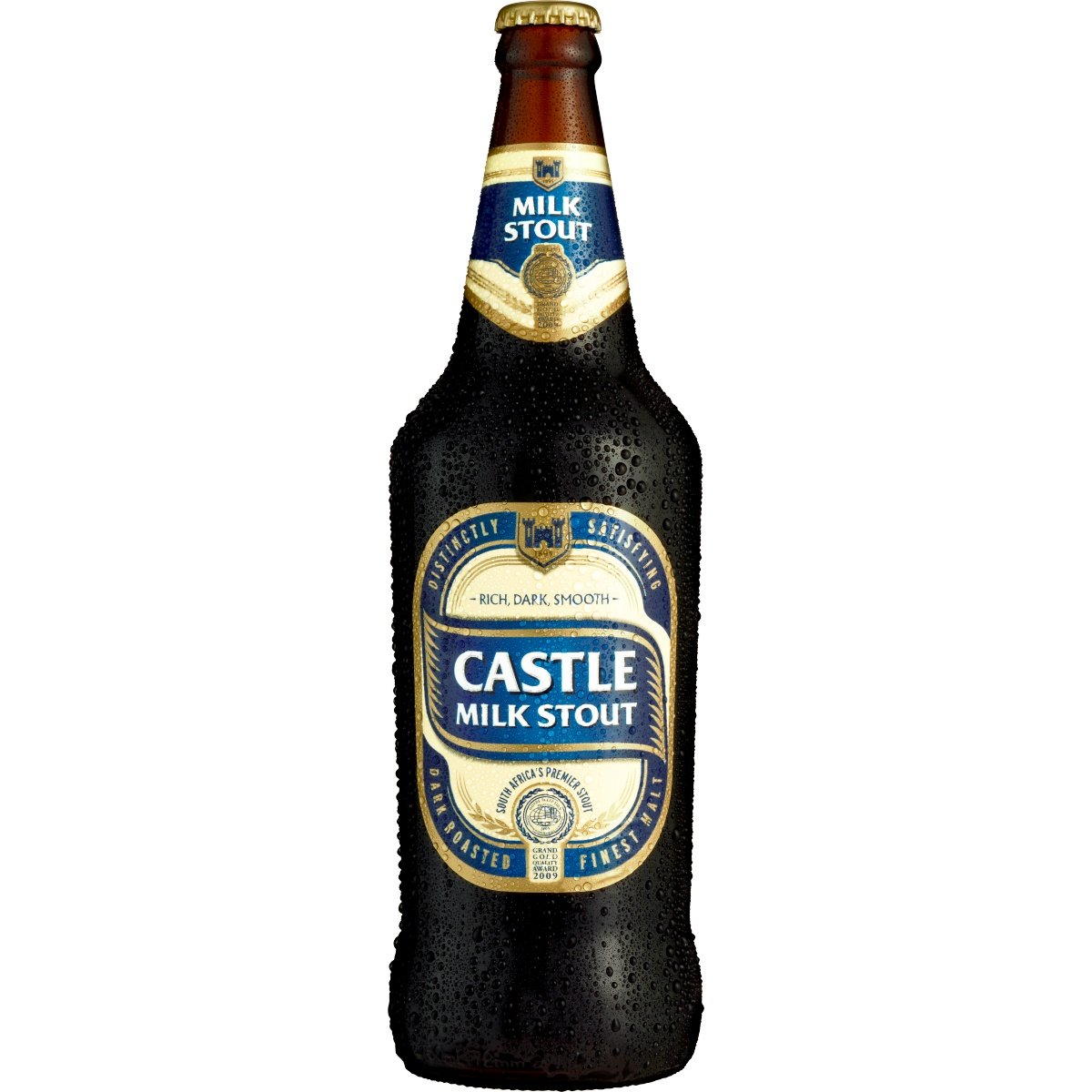 Castle Milk Stout Dumpy 340ml