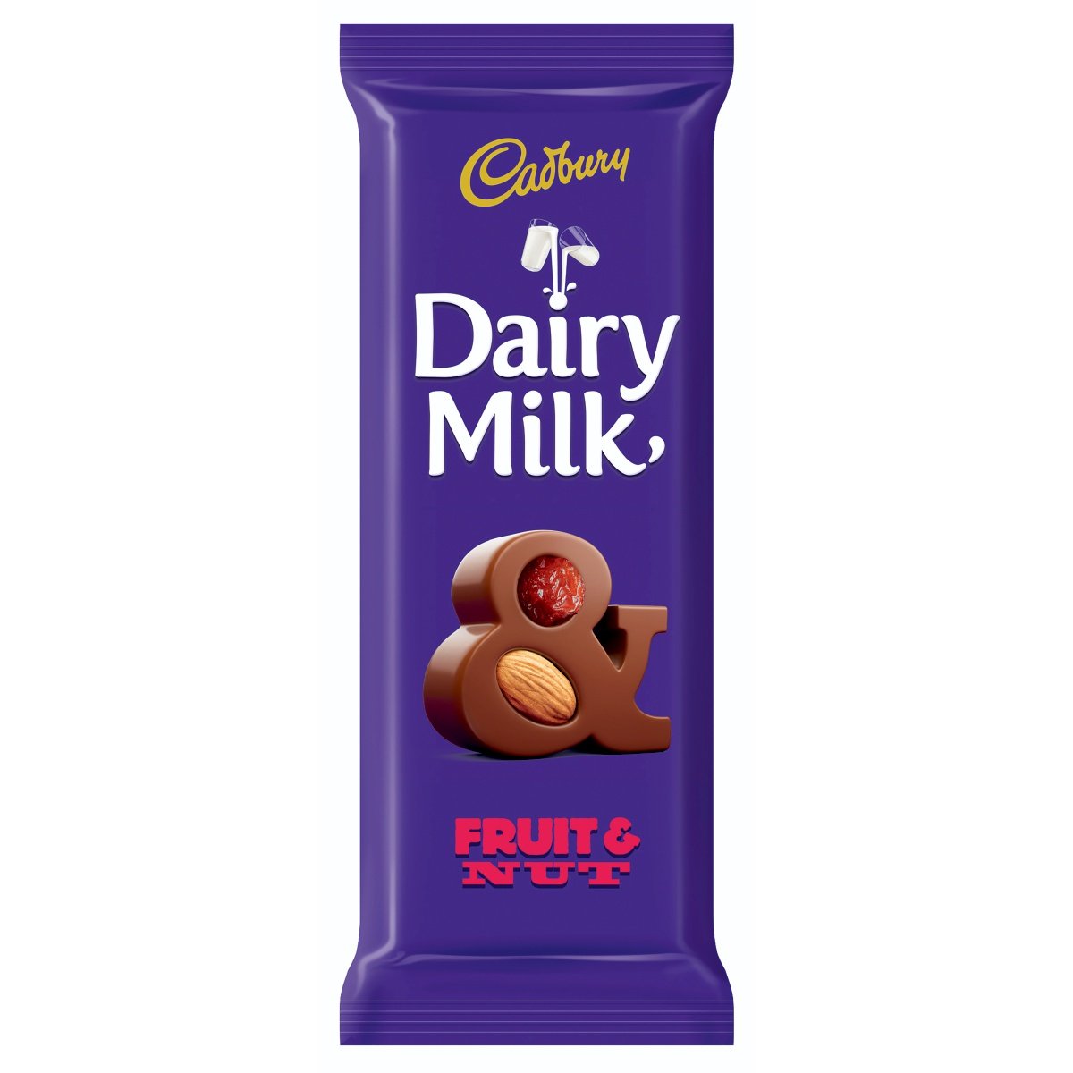 Cadbury Dairy Rum & Raisin 80g