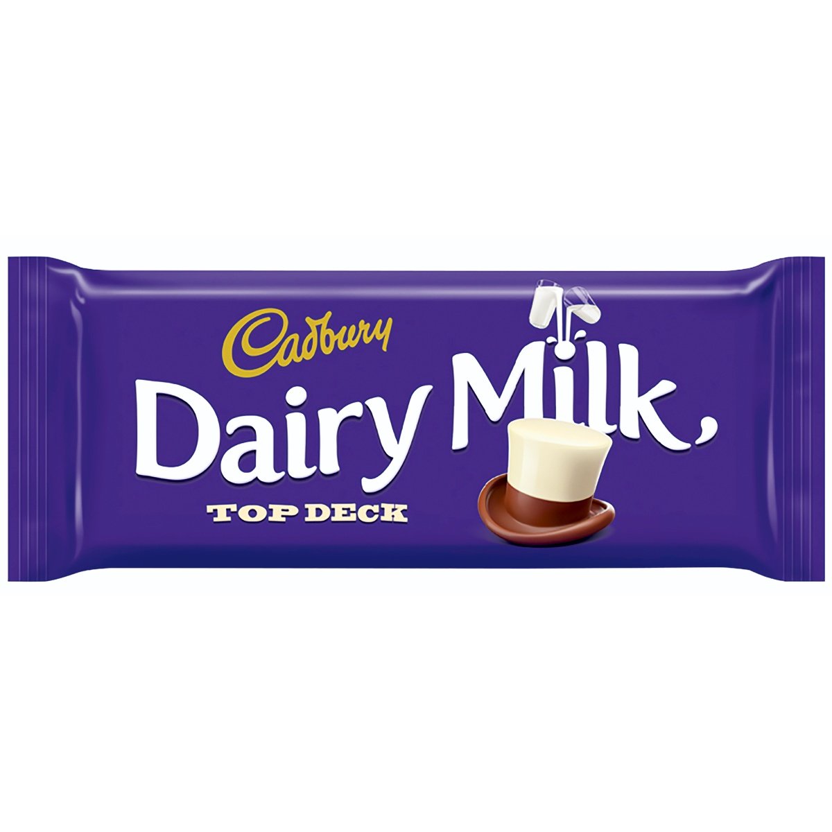 Cadbury Top Deck Chocolate 150g