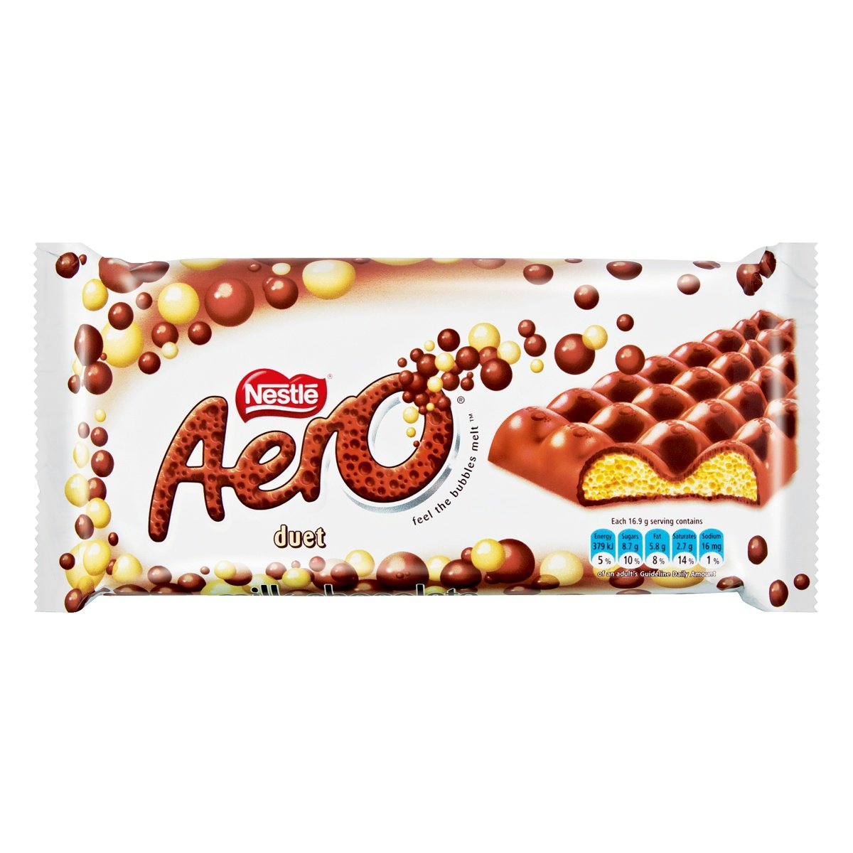 135g aero duet
