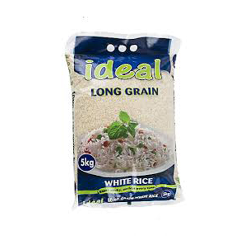 Ideal Long Grain Rice 5kg
