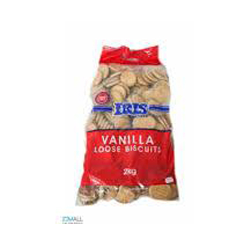 Iris Vanilla Loose Biscuits 2kg