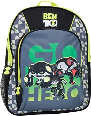 Ben 10 Back Pack