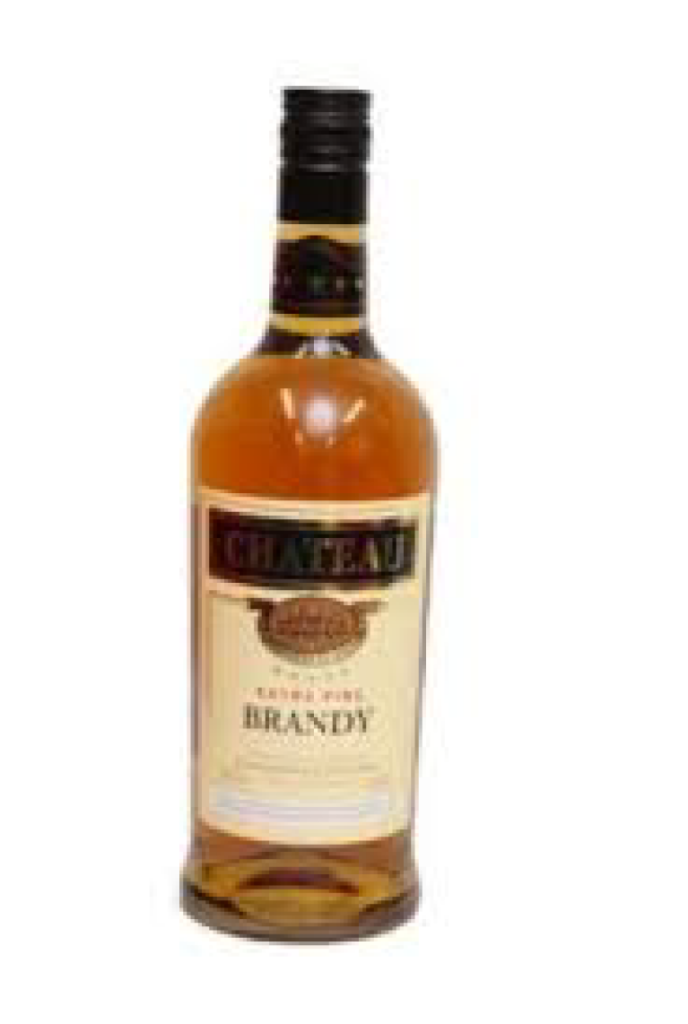 Chateau Brandy 750ml