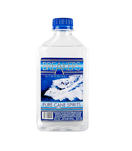 Breakers Cane Spirit 750ml