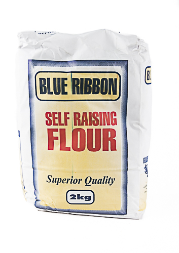 Blue Ribbon Self Raising Flour 2kg