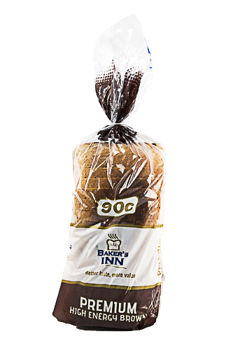 Baker`s Inn Premium Brown Bread
