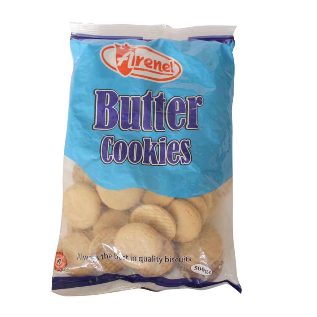 Arenel Butter Cookies 500g