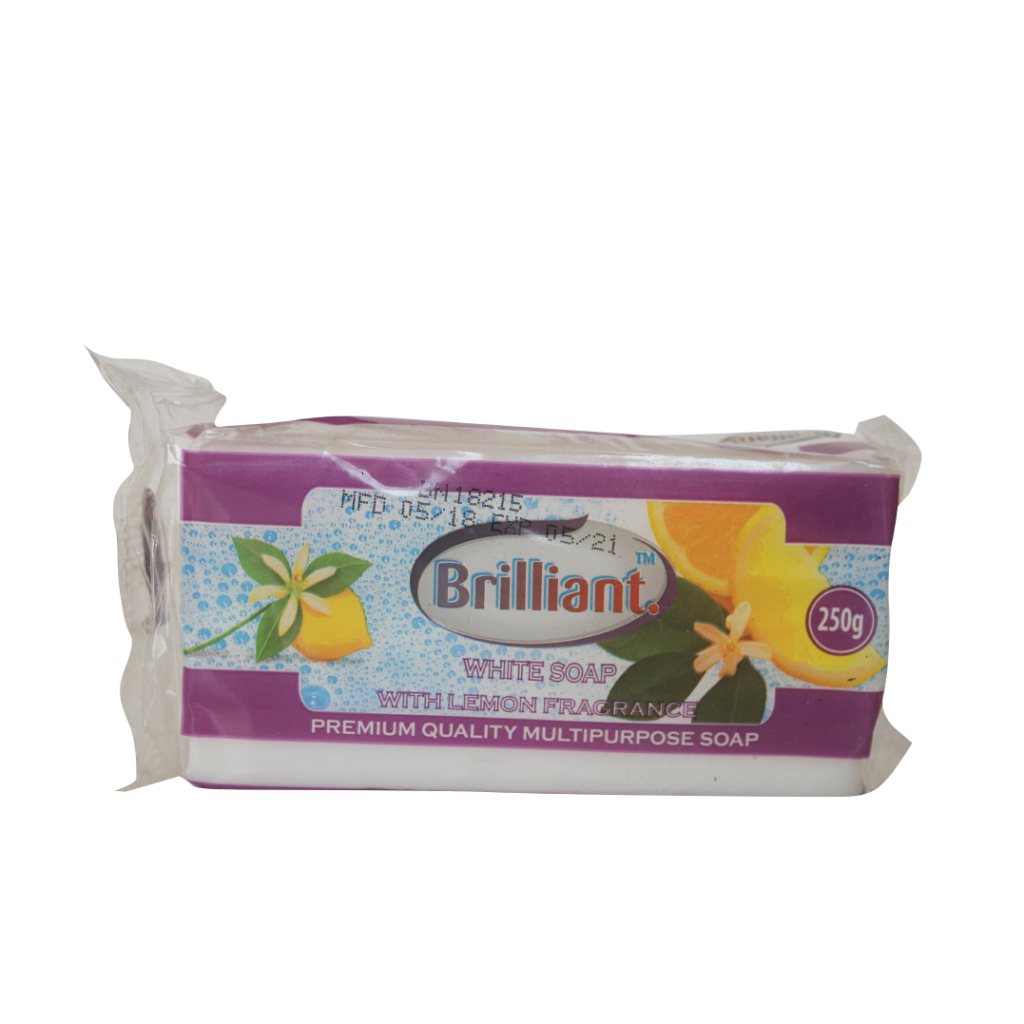 Brilliant White Washing Bar 250g