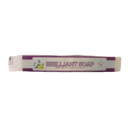 Brilliant White Soap 750g