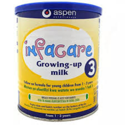 Aspen Infacare Growing Up Milk 3 400g