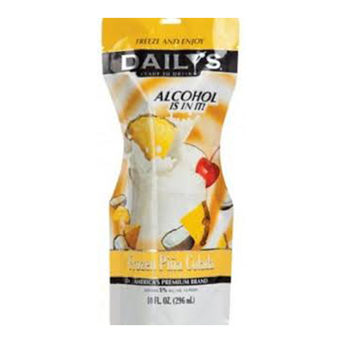 Espirt Pineapple & Coconut 375ml