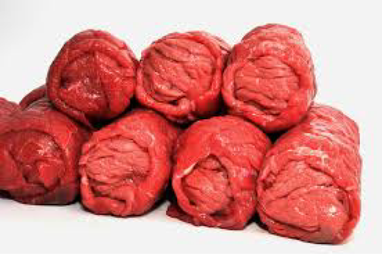 Beef Olives per Kg