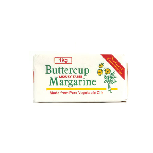 Buttercup Margarine 500g