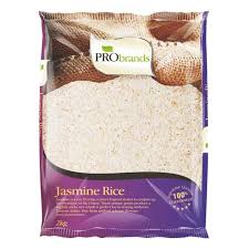 Probrands Jasmine Rice 2kg