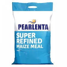 Redseal Pearlenta Mealie Meal  10kg