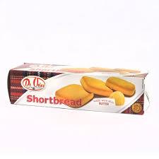 De Vries Short Bread