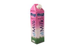 Dendairy Long Life UHT 2% Low Fat Milk 1L