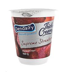 Dendairy Yoghurt Chunky Chocolate 500ml