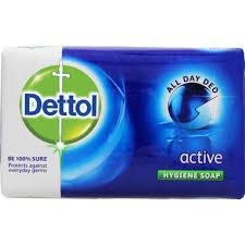 Dettol Cool Hygiene Soap 175g