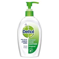 Dettol Hand Sanitizer 50ml