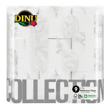 Dinu White Tissues 4s