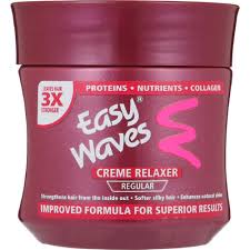 Easy Waves Cream Relaxer 250ml