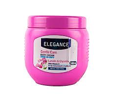 Elegance Body Cream Gentle Care 300ml