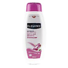 Elegance Lanolin & Glycerine Lotion 400ml