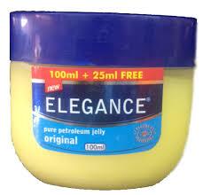 Elegance Petroleum Jelly Original 300ml
