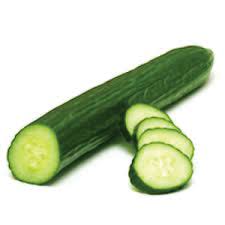 English Cucumber Each