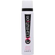 Exclamation Deo 90ml