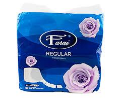 Farai Regular Tissue 4s