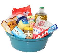 Food Emporium Bronze Hamper