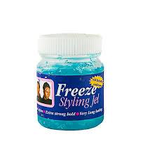 Freeze Styling Gel 100ml