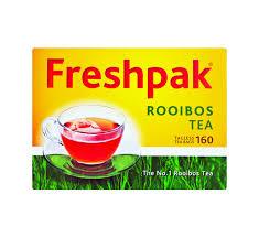 FRESHPAK ROOIBOS T/BAGS 80S