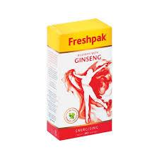Freshpak Rooiboos Ginseng 20s