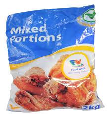 FW Mixed Portions 2kg