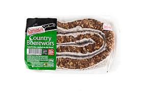 Garfunkel Country Style Sausages 500g